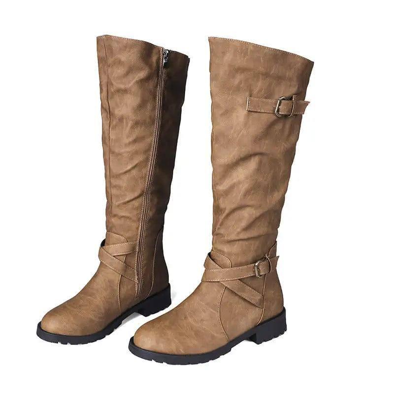 Maria | Supportive and stylish orthopedic boots - Image 3
