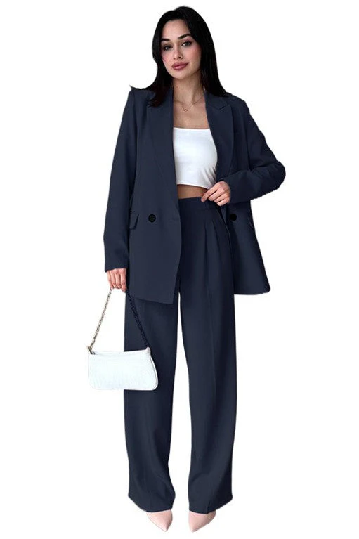 Maria | Women's Fashion Blazer Suit Set