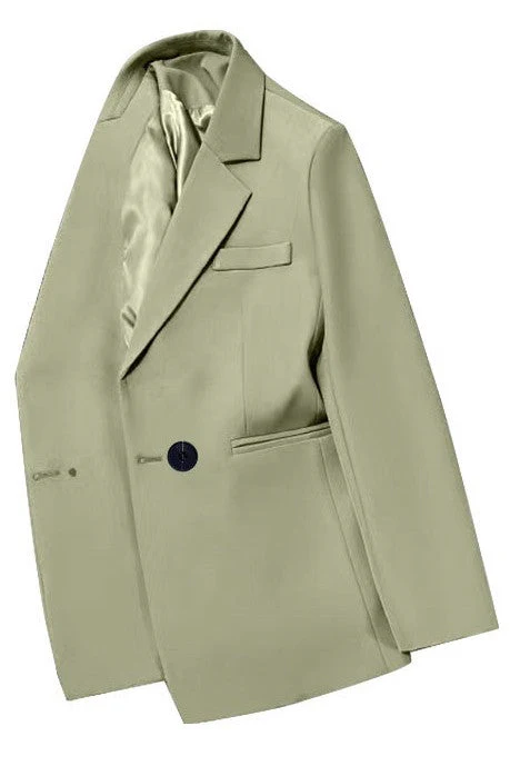 Maria | Women's Fashion Blazer Suit Set - Image 10