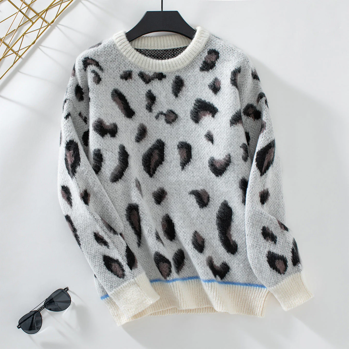 Maria Elena | Casual and relaxed winter sweater - Image 6