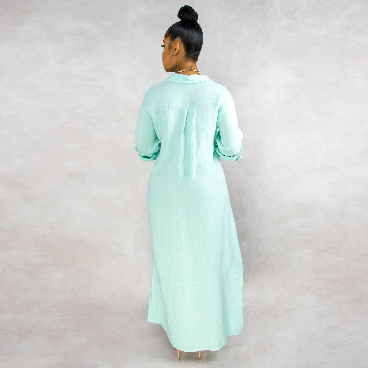 María Elena® | Overshirt Dress Set - Image 13