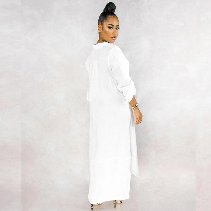 María Elena® | Overshirt Dress Set - Image 17