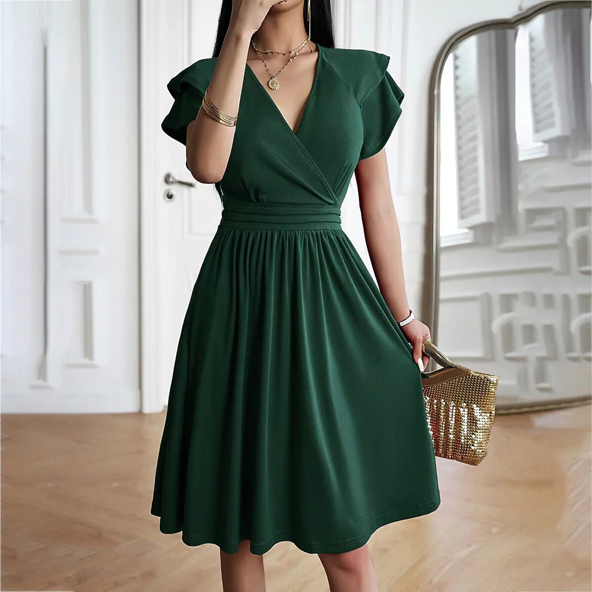 María Elena® | Simple & Elegant Dress - Image 5