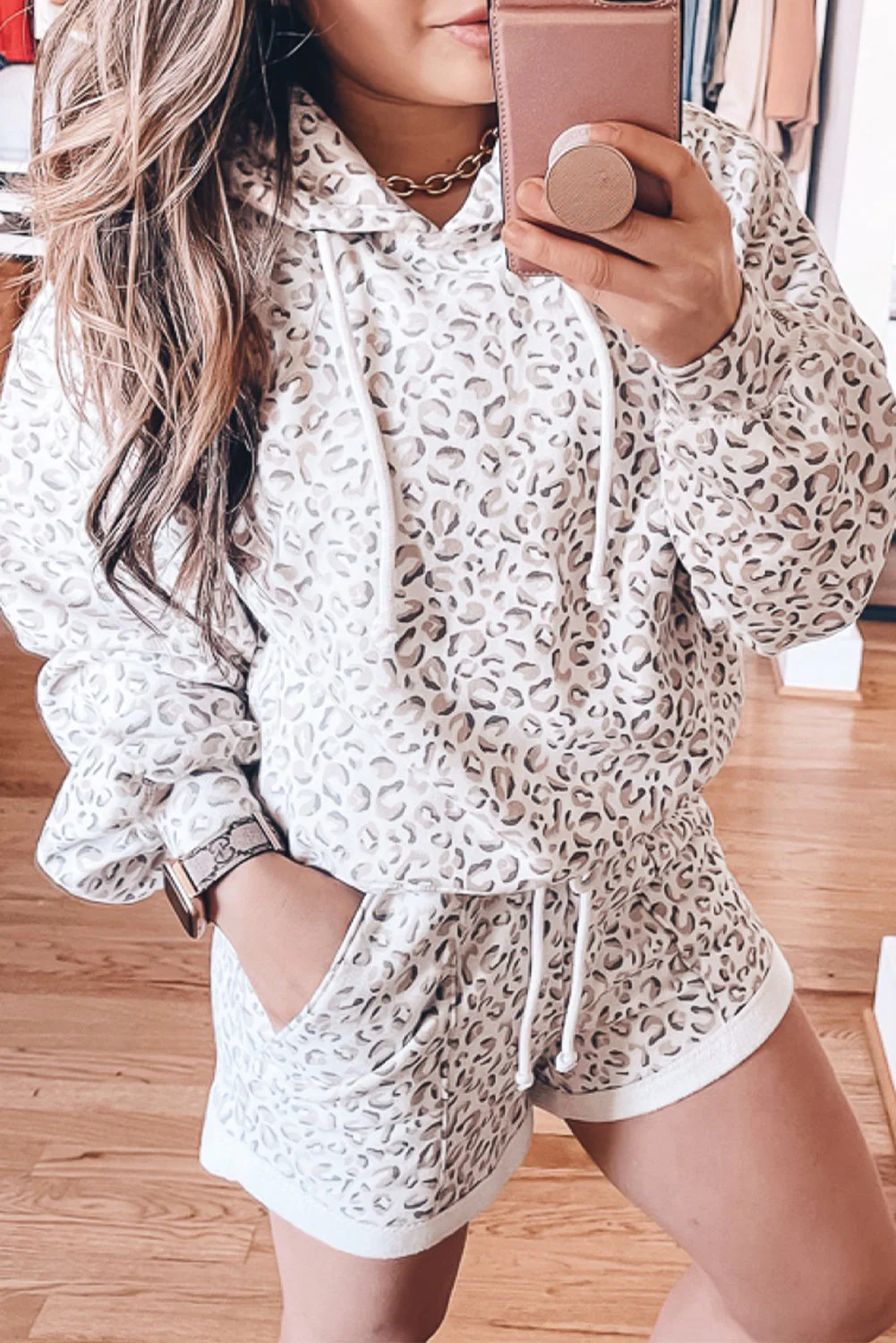 Maria Elena | Elegant and casual winter shorts - Image 15