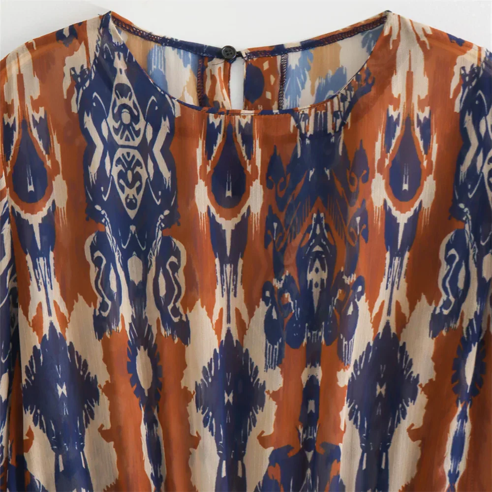 María Eugenia® | Casual Boho Short Summer