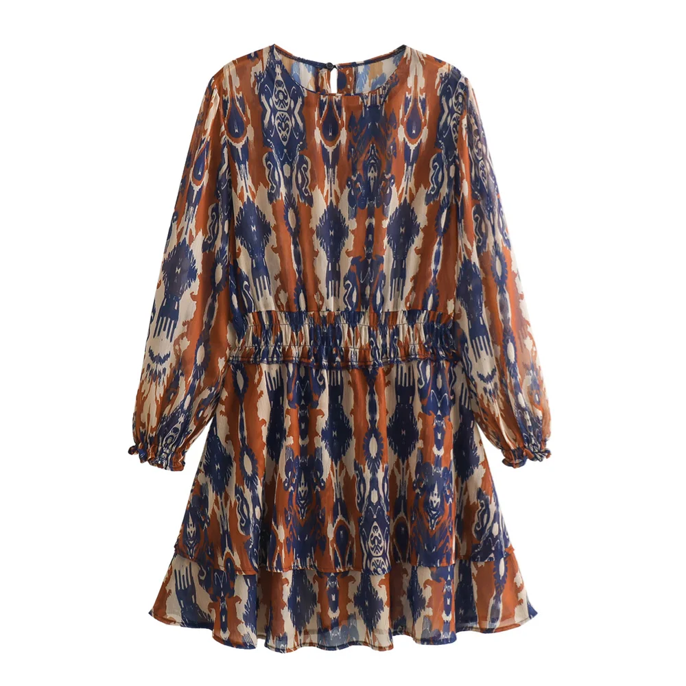 María Eugenia® | Casual Boho Short Summer - Image 5
