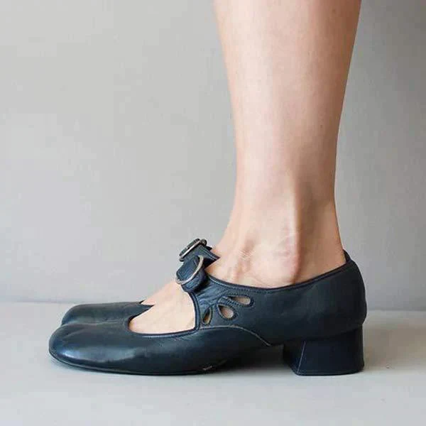 María Eugenia® | Elegant Leather Sandals For Women - Image 9