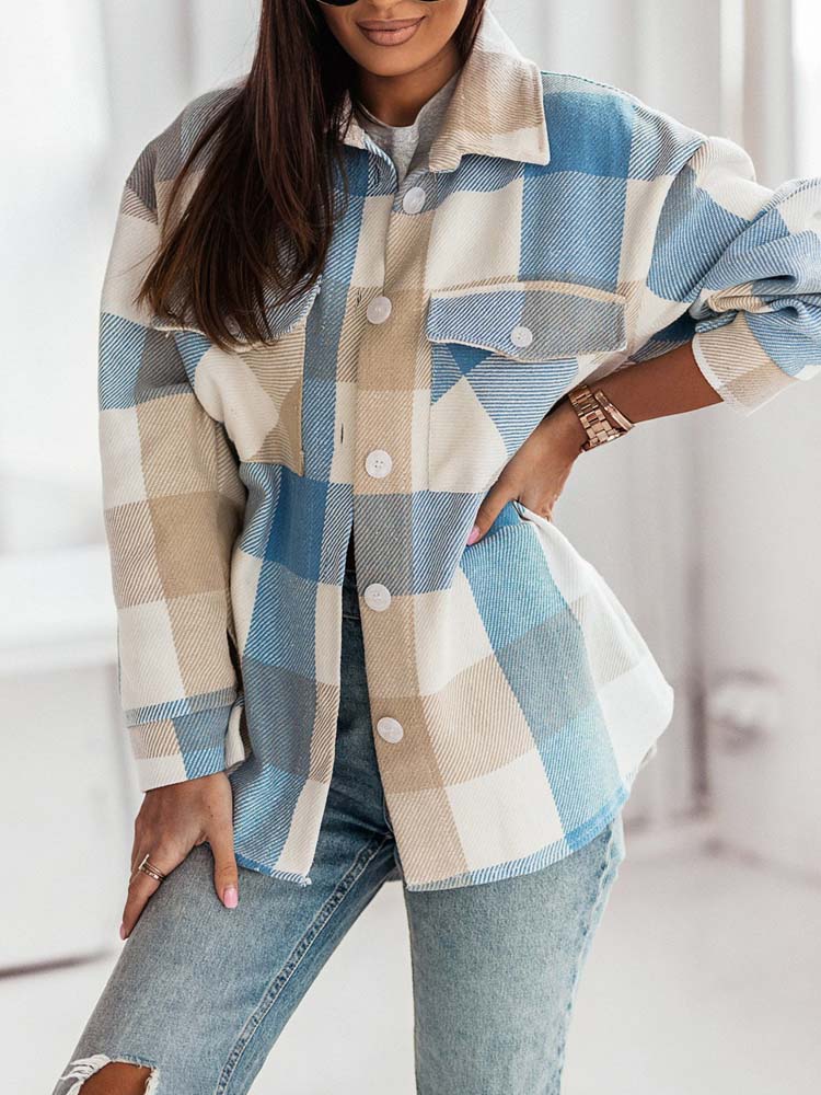 María Eugenia® | Elegant Oversized Blouse - Image 5