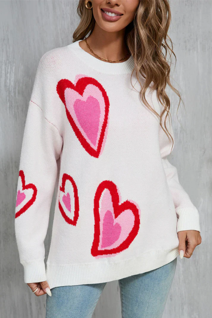 Maria Eugenia | Modern and versatile winter sweater - Image 2