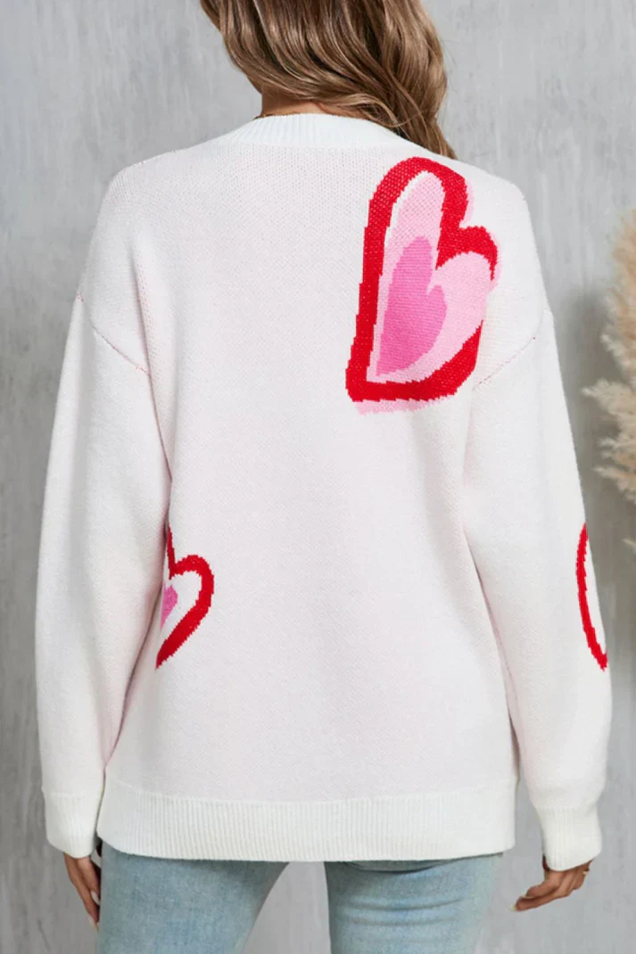 Maria Eugenia | Modern and versatile winter sweater - Image 6