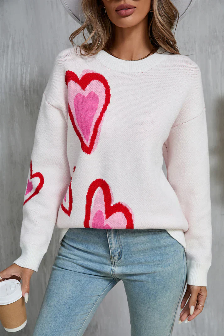 Maria Eugenia | Modern and versatile winter sweater - Image 8