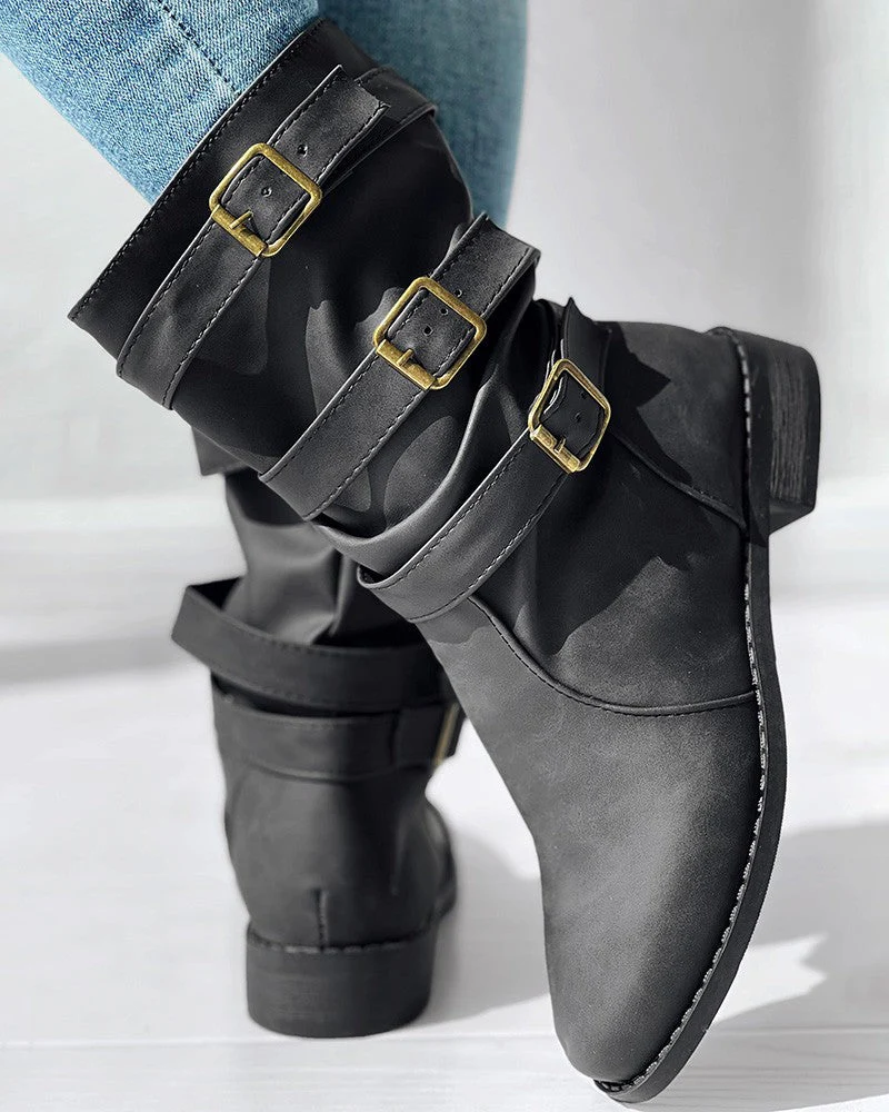 Maria Eugenia | Supportive orthopedic boots - Image 12