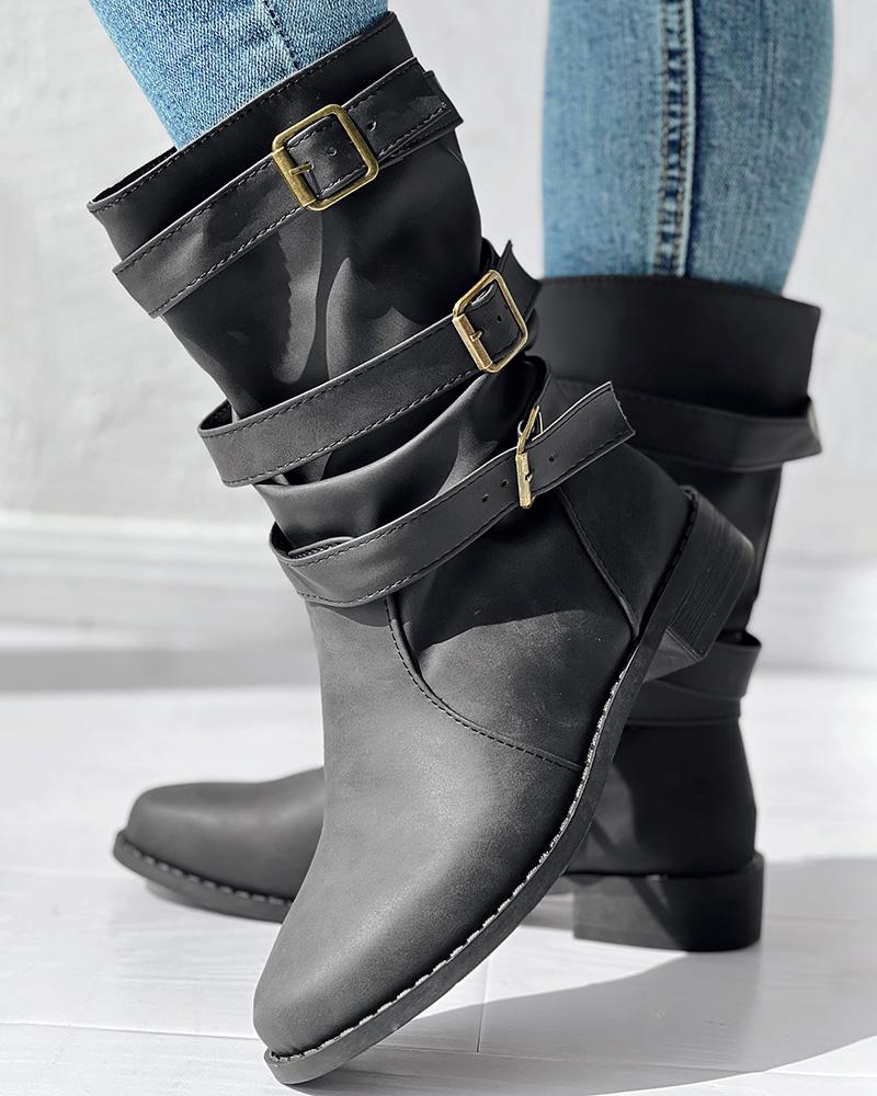 Maria Eugenia | Supportive orthopedic boots - Image 16