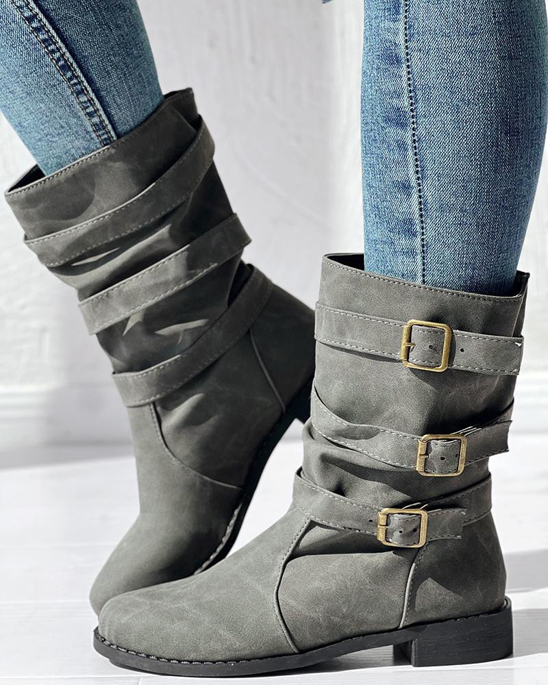 Maria Eugenia | Supportive orthopedic boots - Image 4