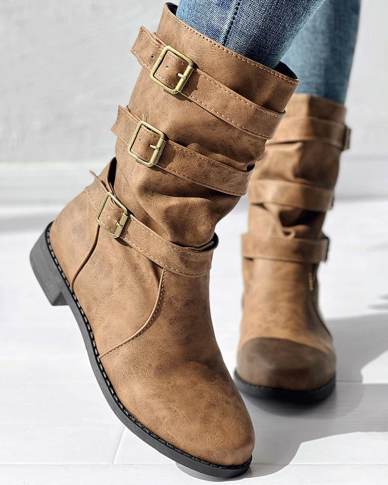Maria Eugenia | Supportive orthopedic boots - Image 7