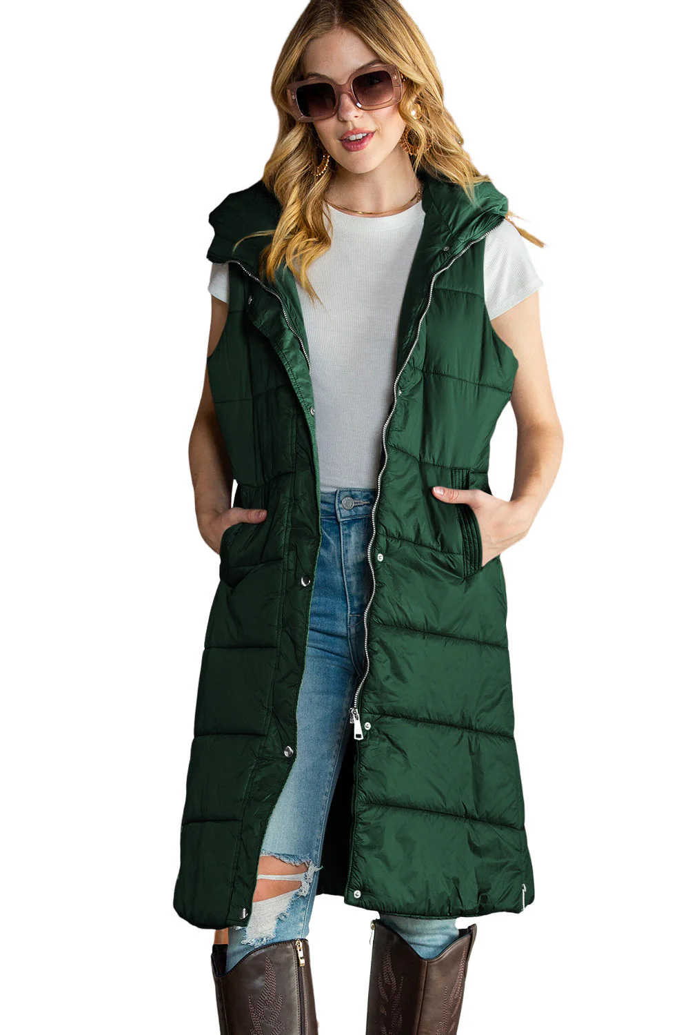 Maria Fernanda| Casual and relaxed winter coat - Image 12