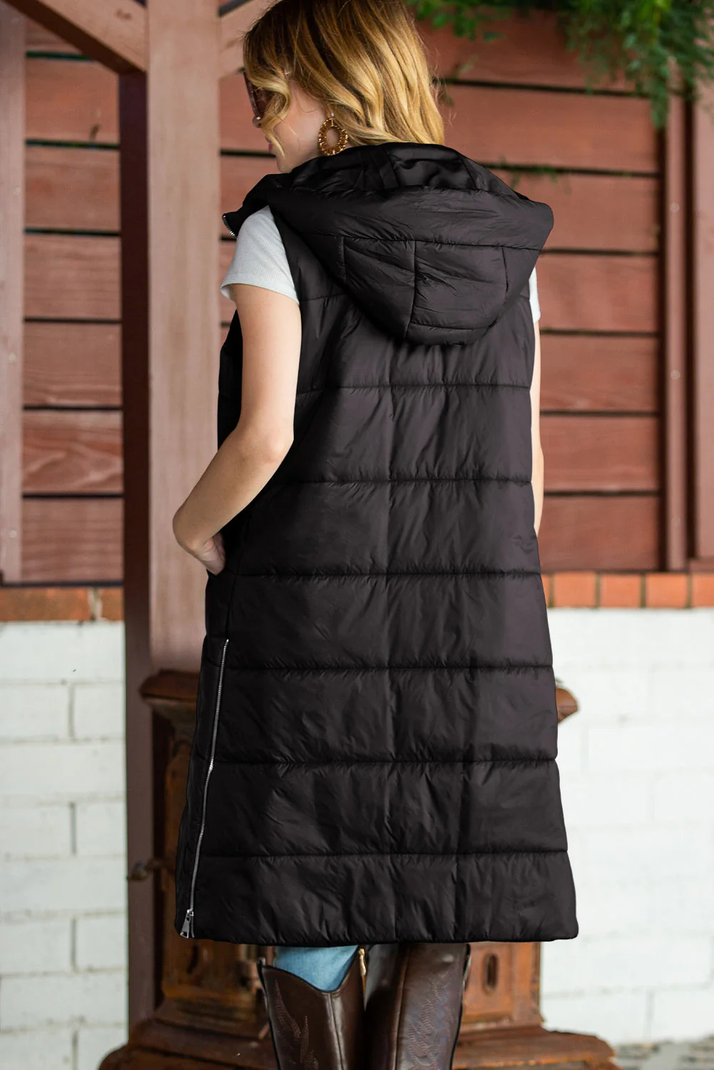 Maria Fernanda| Casual and relaxed winter coat - Image 14