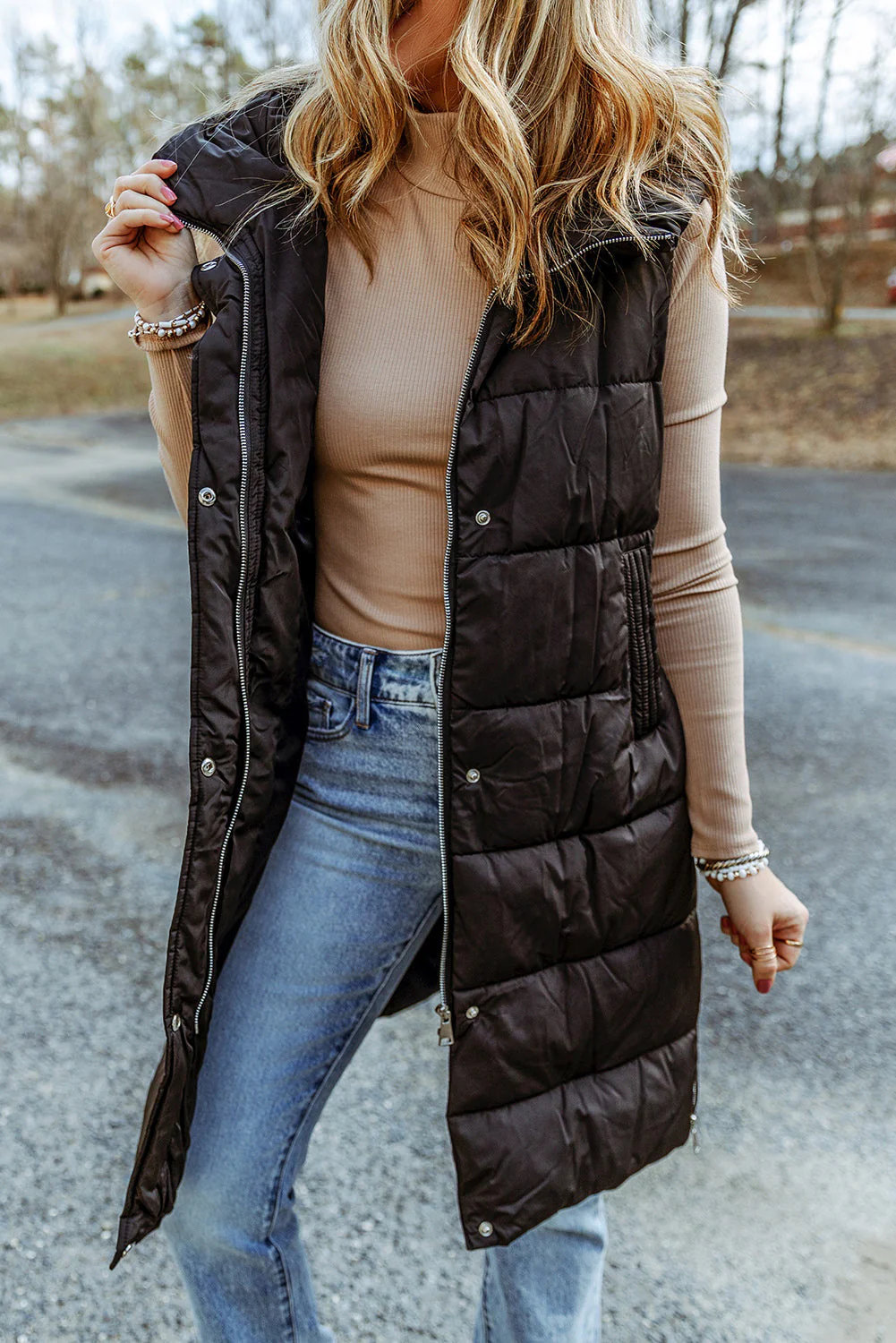 Maria Fernanda| Casual and relaxed winter coat - Image 19