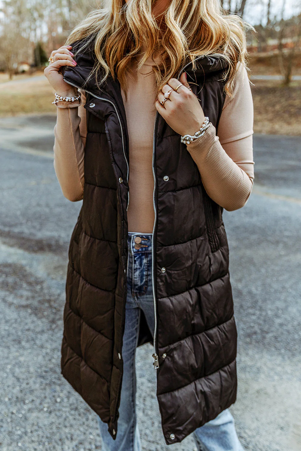 Maria Fernanda| Casual and relaxed winter coat - Image 22