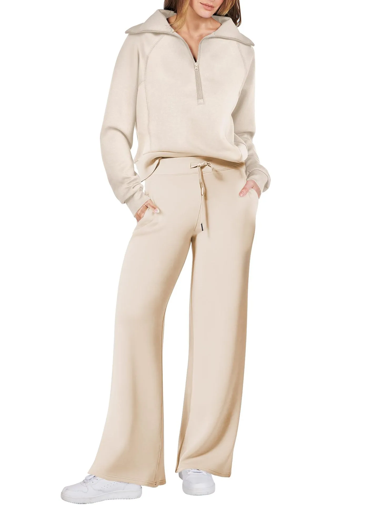 Maria Fernanda| Modern and fashionable winter set - Image 2