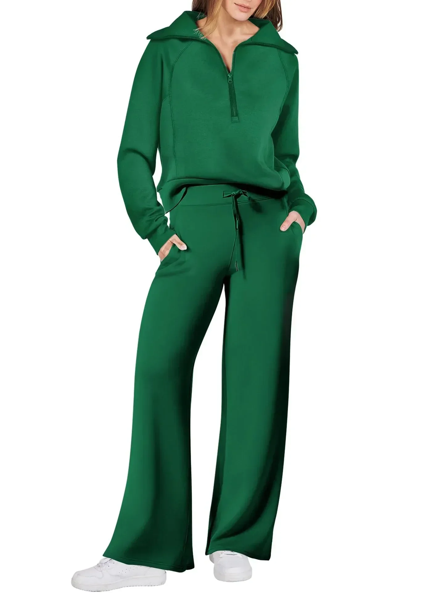 Maria Fernanda| Modern and fashionable winter set - Image 4