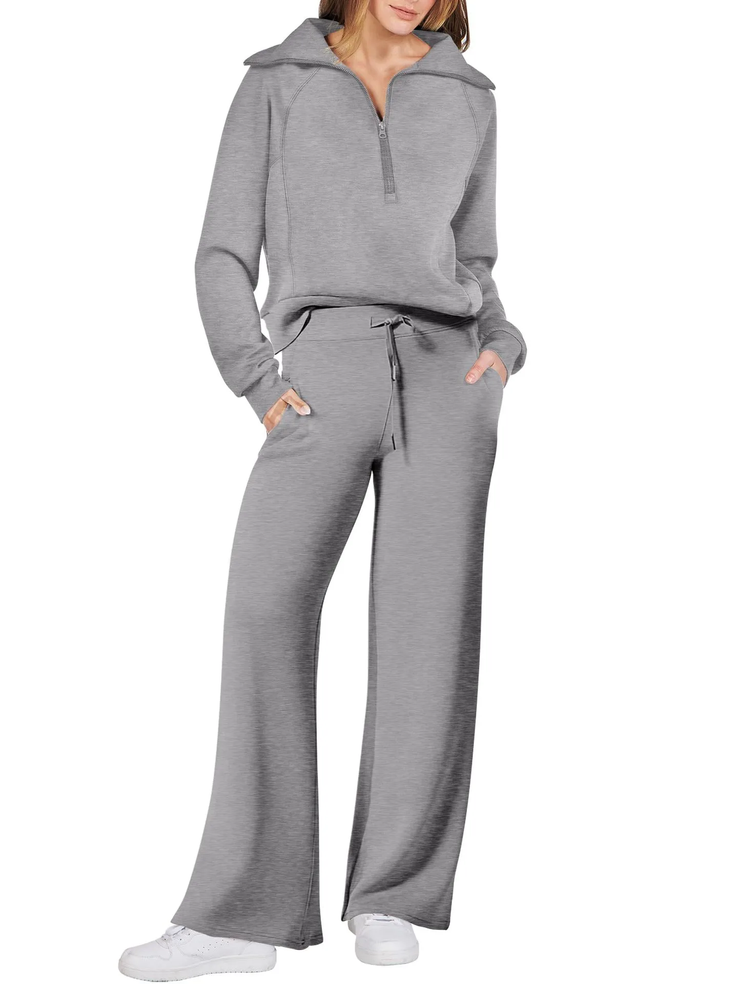 Maria Fernanda| Modern and fashionable winter set - Image 5