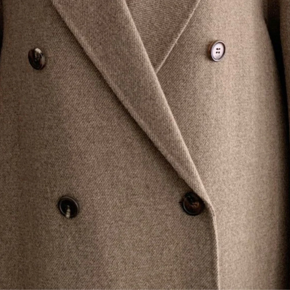Maria Fernanda® | Tailored and elegant winter coat - Image 4