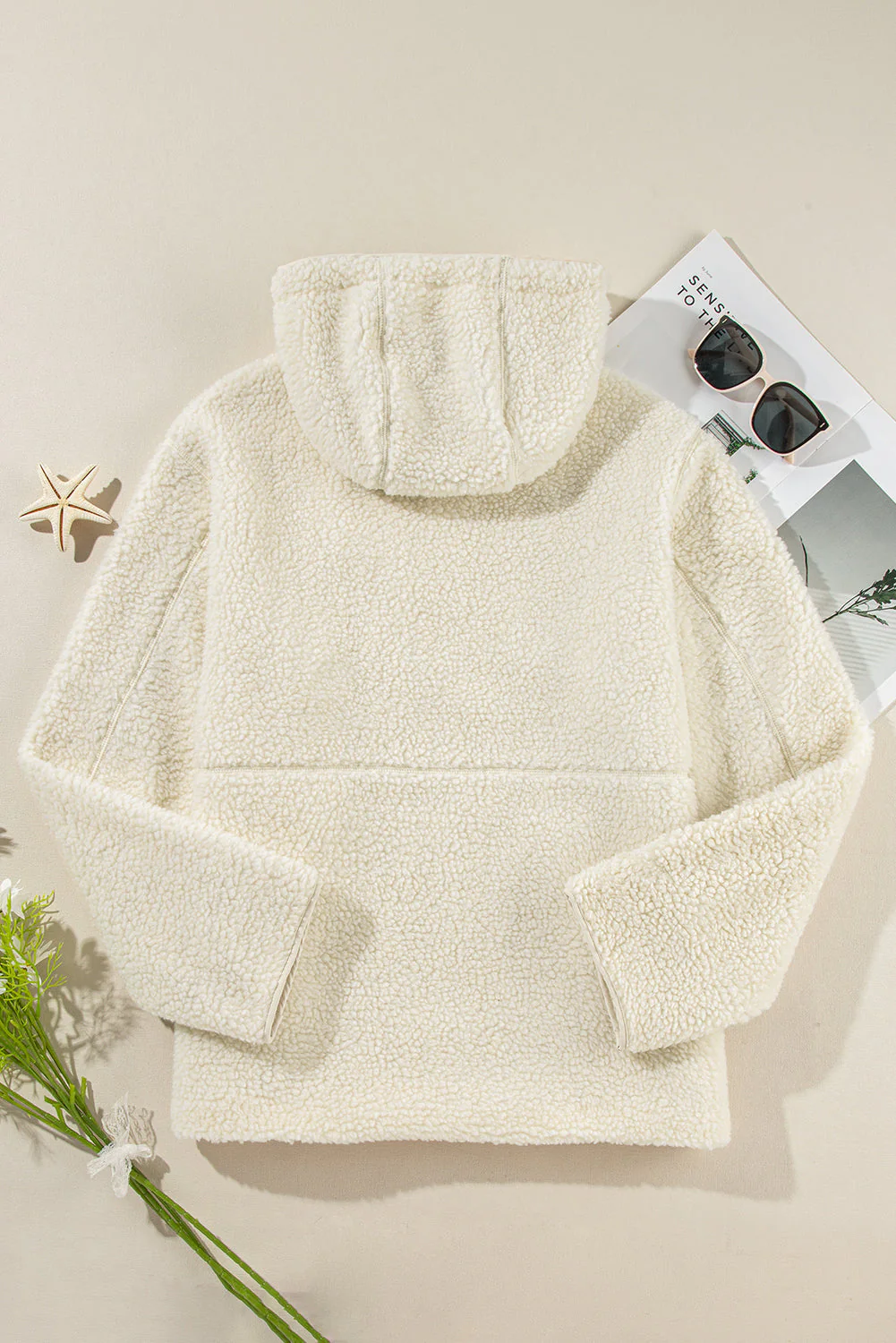 Maria José | Casual and fashionable winter jacket - Image 4