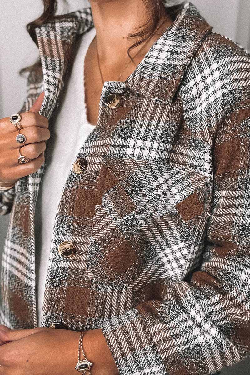 Maria José | Casual and relaxed winter jacket - Image 3