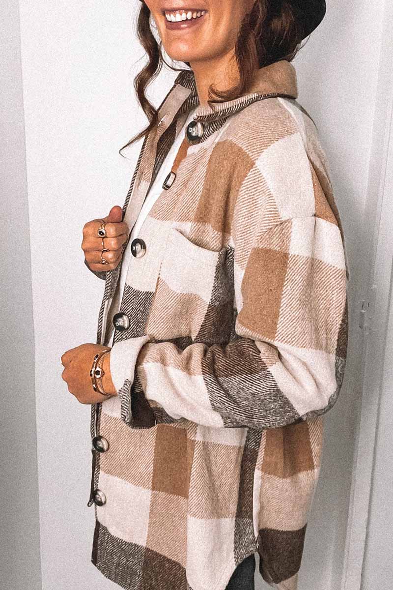 Maria José | Casual and relaxed winter jacket - Image 4