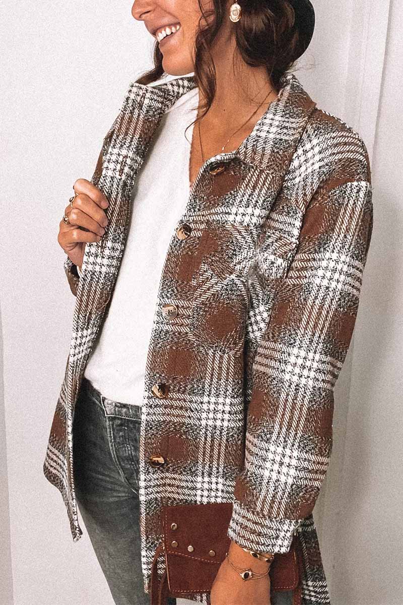 Maria José | Casual and relaxed winter jacket - Image 5