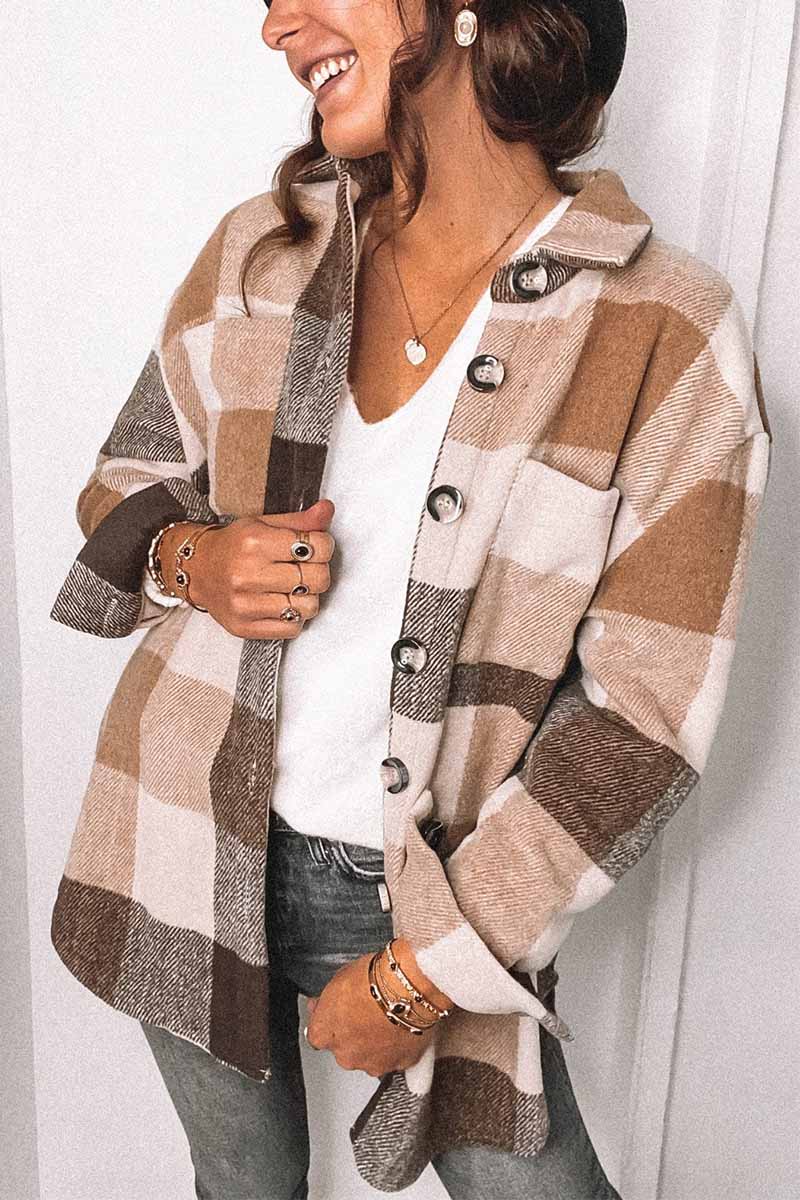 Maria José | Casual and relaxed winter jacket - Image 7