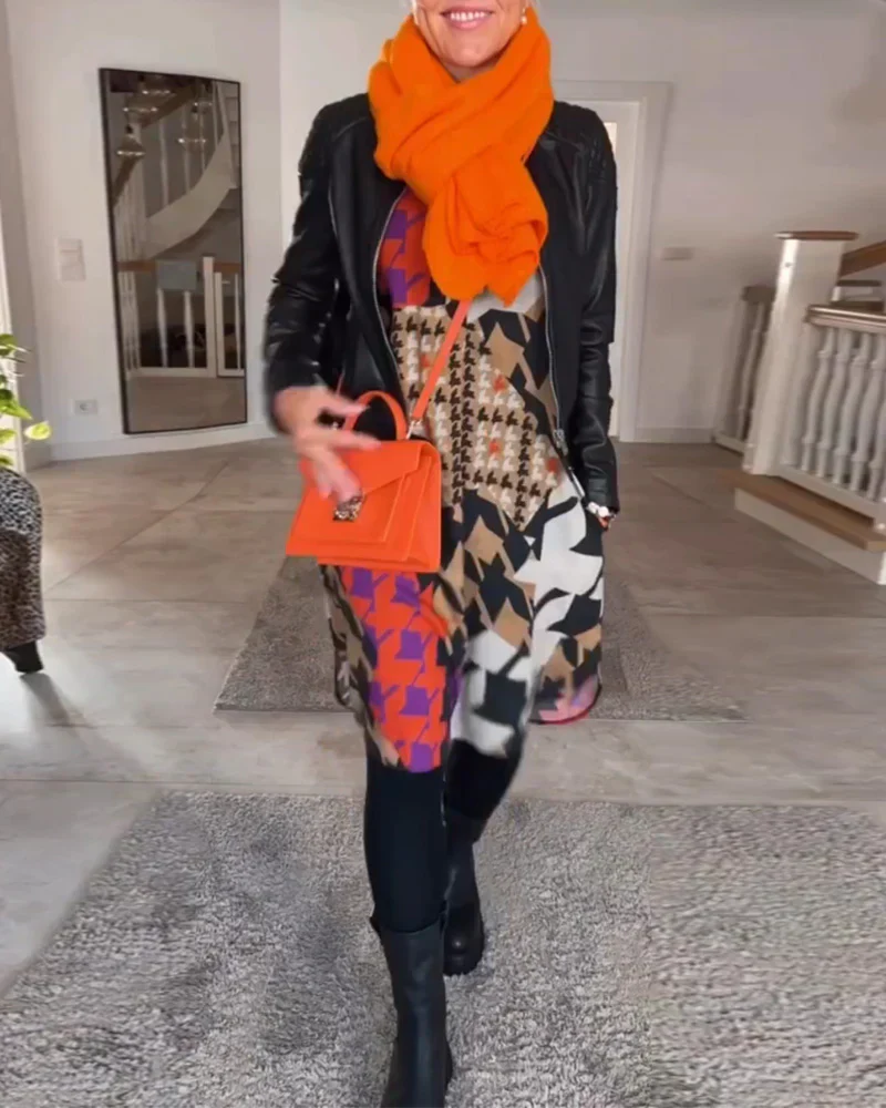 Maria José | Casual and stylish winter garment - Image 2