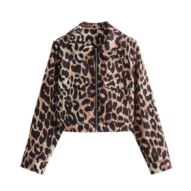 María José® | Casual Leopard Print Summer - Image 5