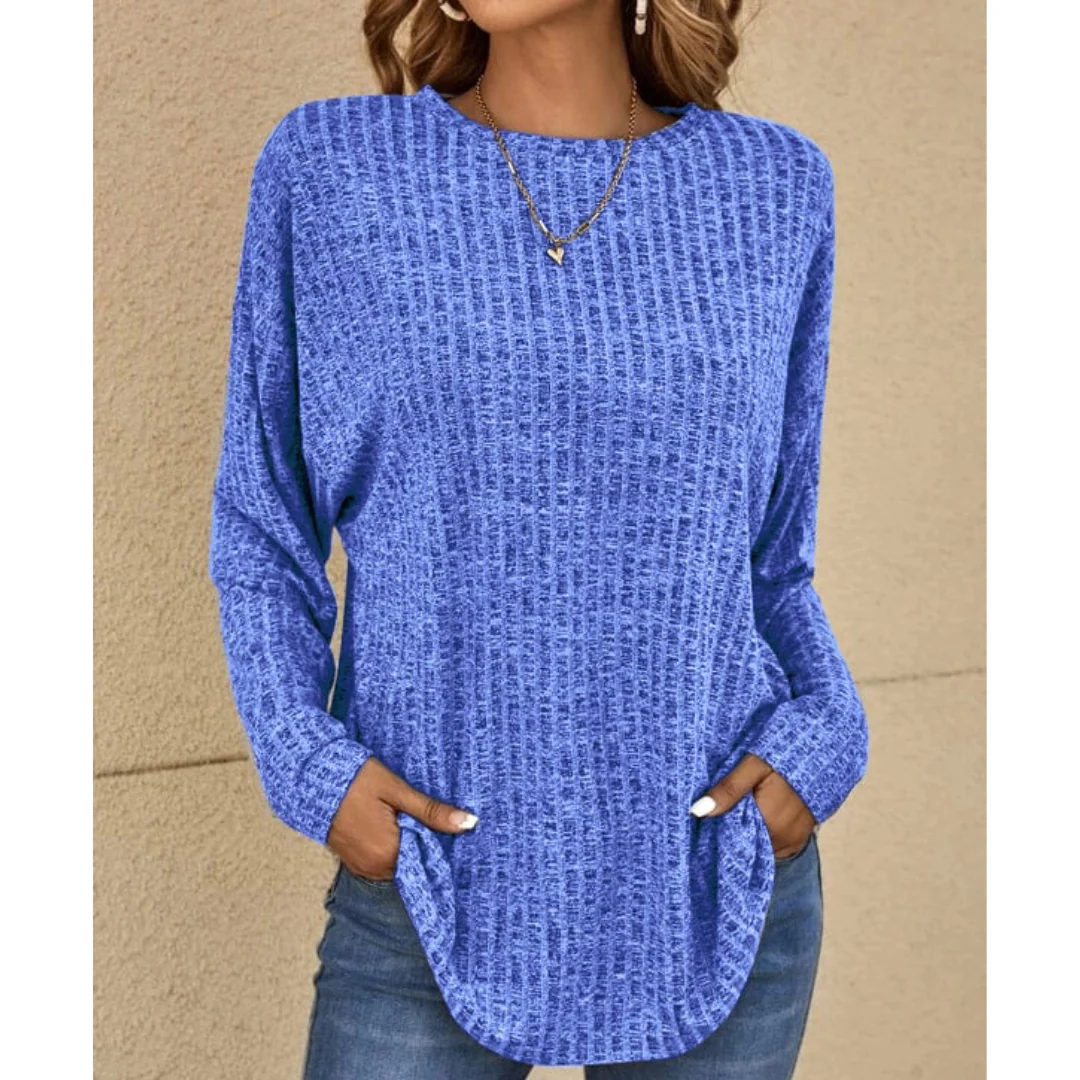 Maria José | Effortless and classy winter sweater - Image 3