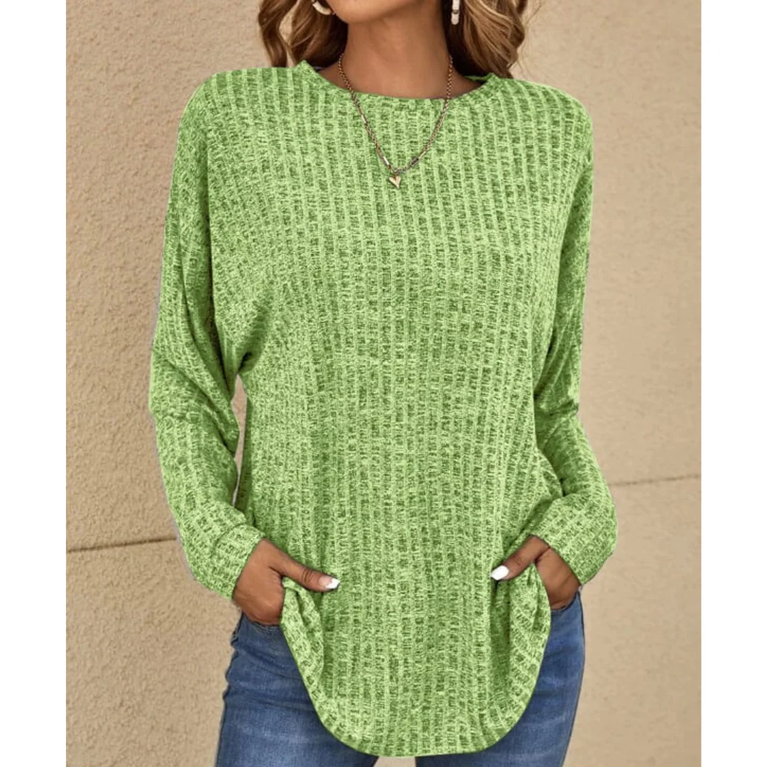 Maria José | Effortless and classy winter sweater - Image 4