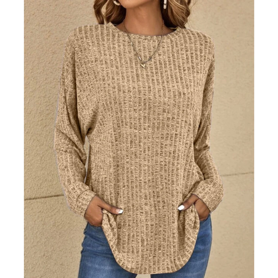 Maria José | Effortless and classy winter sweater - Image 5