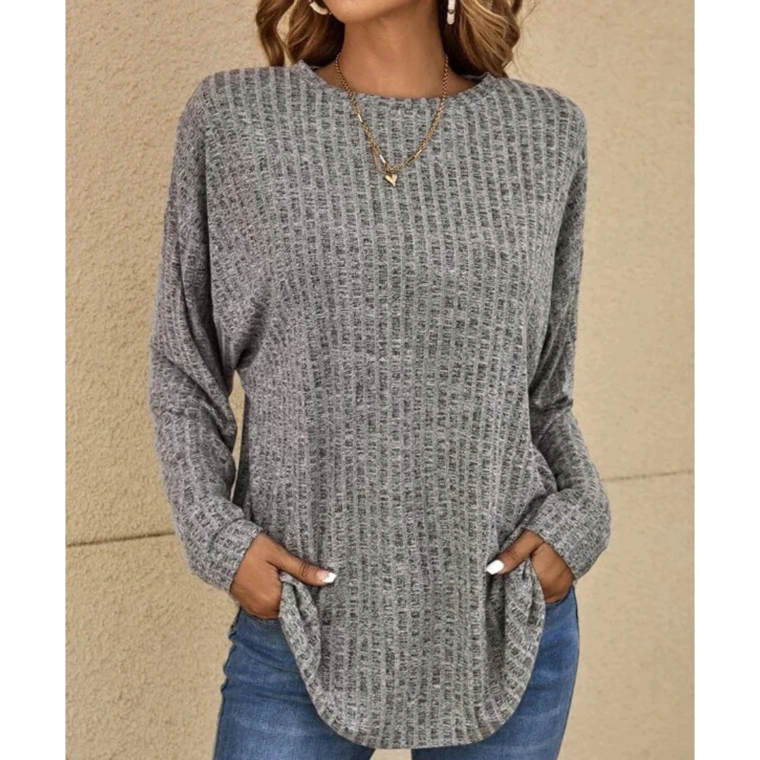 Maria José | Effortless and classy winter sweater - Image 7