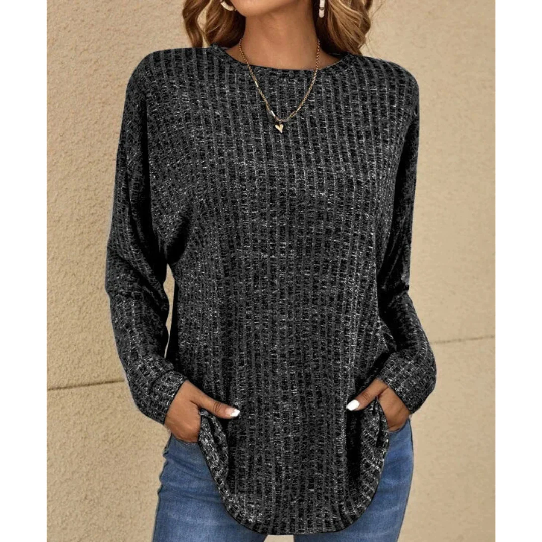 Maria José | Effortless and classy winter sweater - Image 9