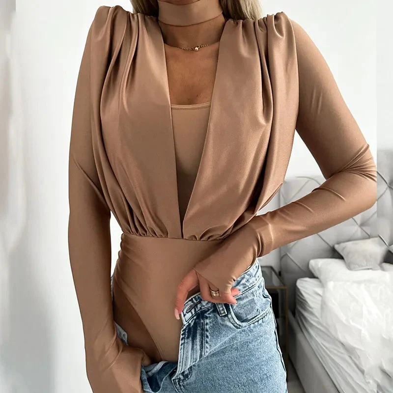 Maria José® | Elegant lightness: fashionable women's romper - Image 2