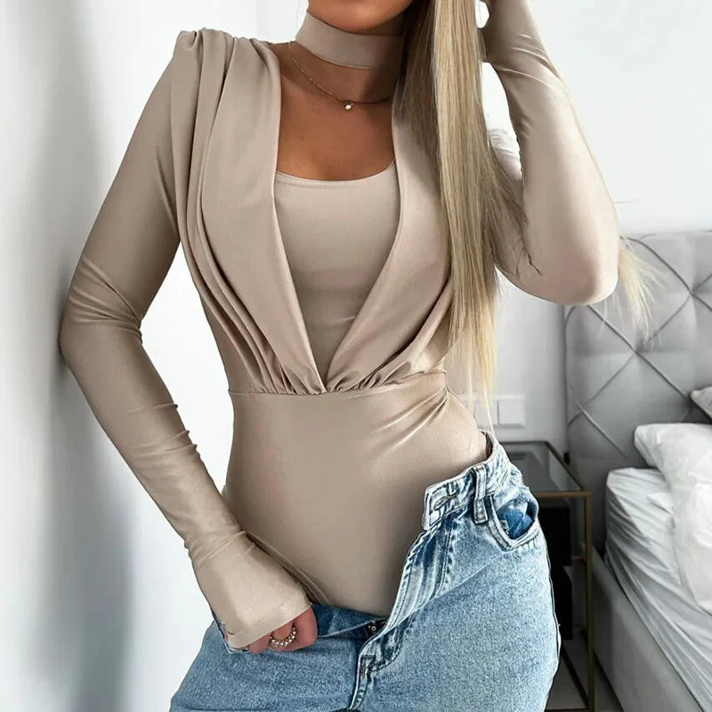 Maria José® | Elegant lightness: fashionable women's romper - Image 3