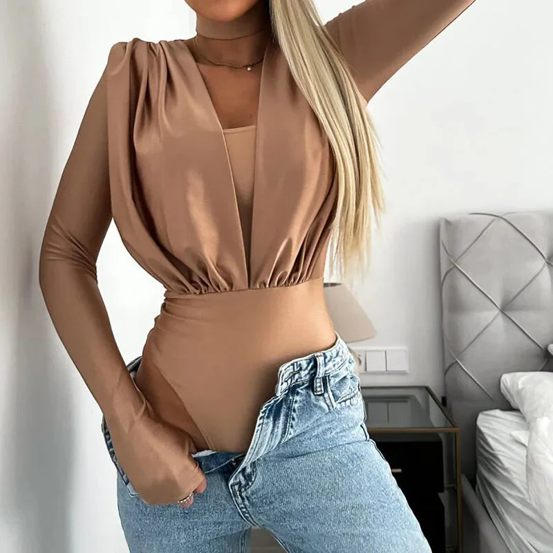 Maria José® | Elegant lightness: fashionable women's romper - Image 5