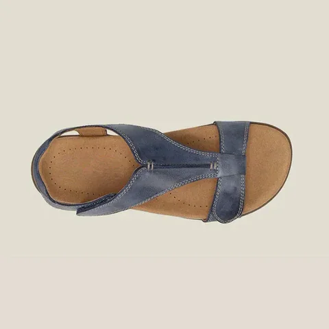 María José® | Orthopedic Leather Sandals - Image 7