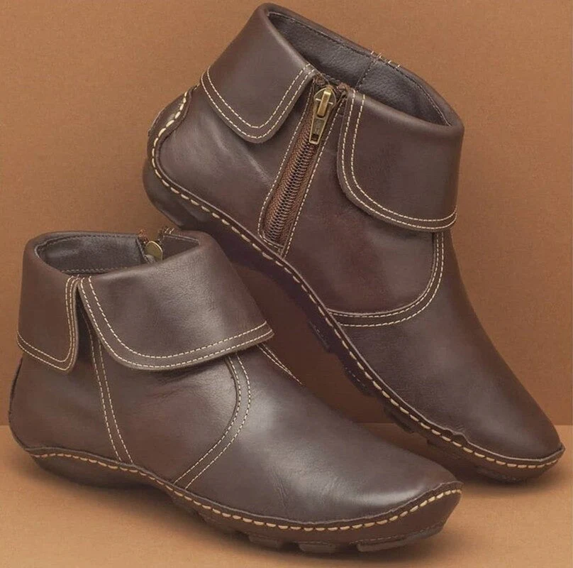Maria José | Sleek and supportive orthopedic boots - Image 5