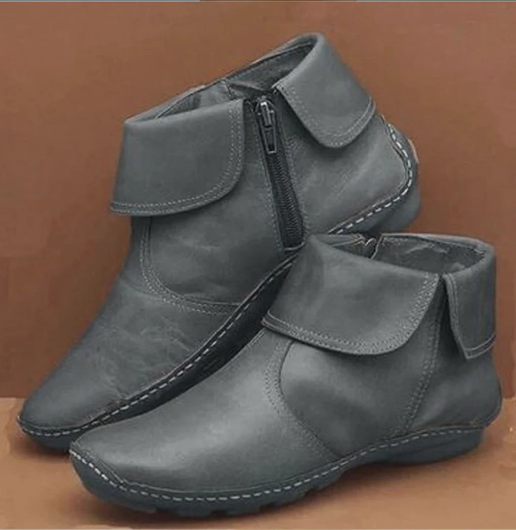 Maria José | Sleek and supportive orthopedic boots - Image 7