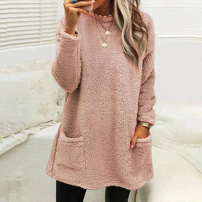Maria José | Warm and pretty sweater - Image 3