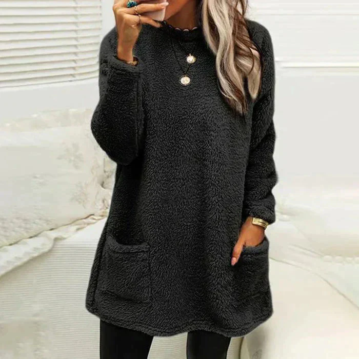 Maria José | Warm and pretty sweater - Image 5