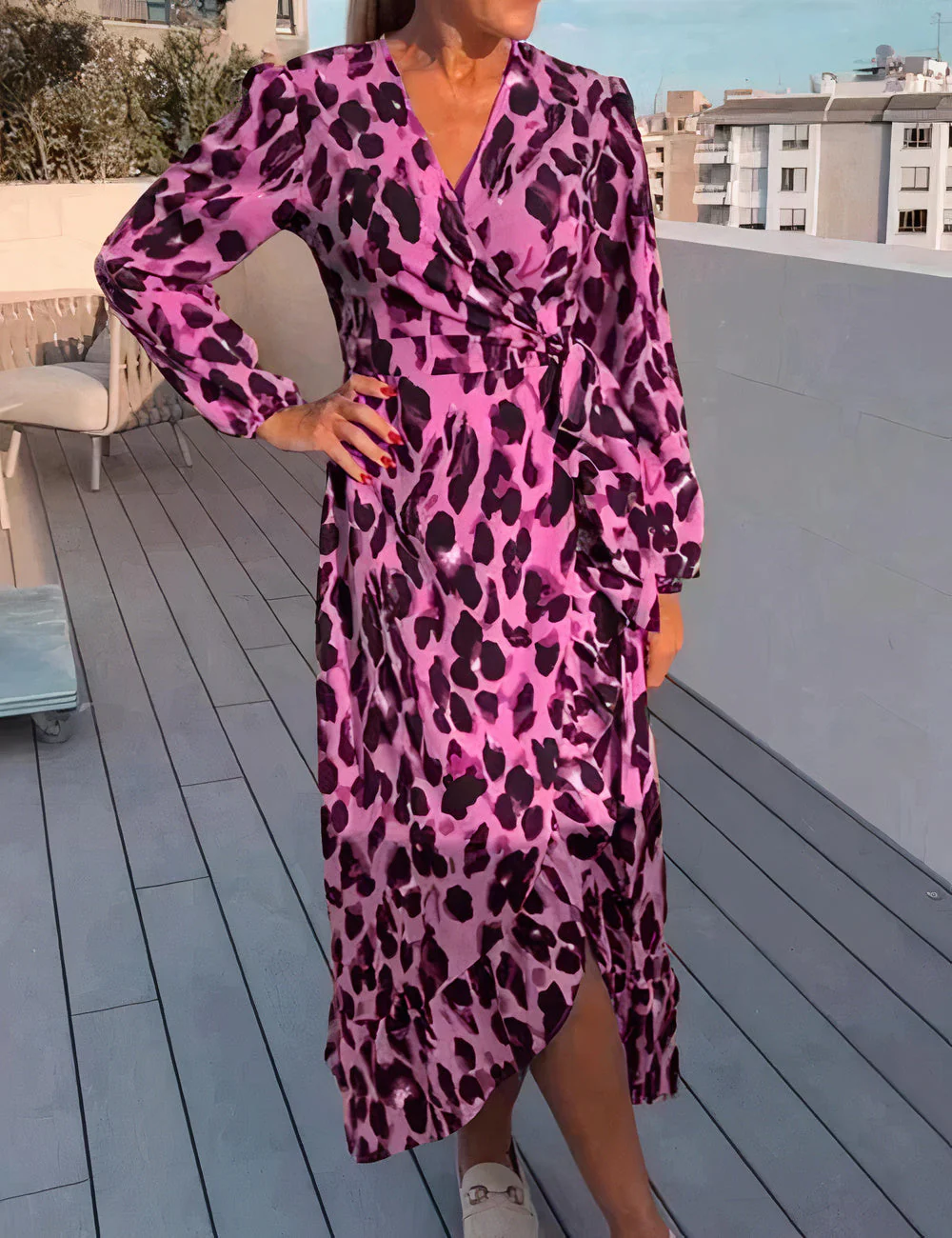 María José® | Women'S Summer Maxi Dress - Image 9