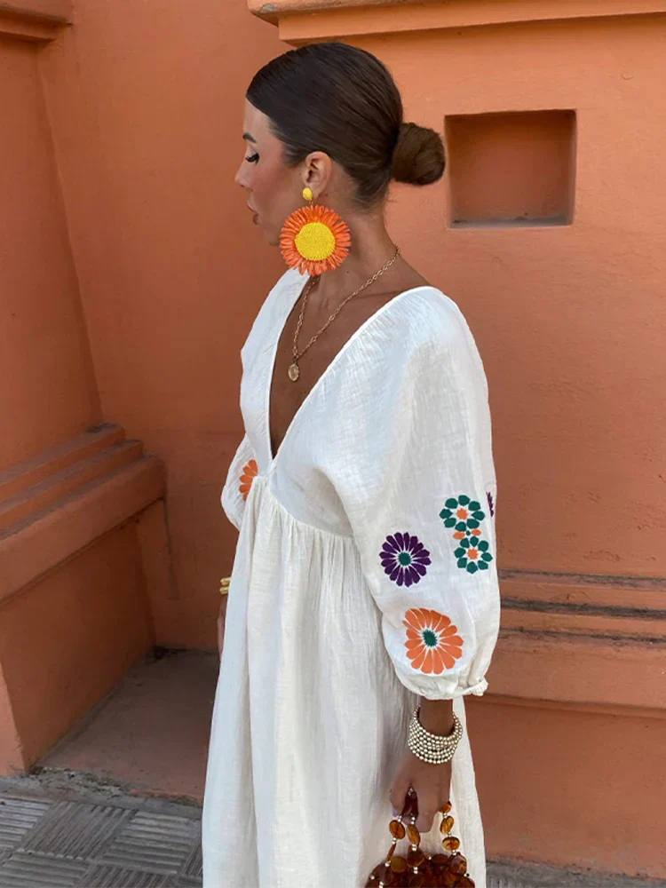 Mariam® | Trendy and elegant summer dress - Image 2