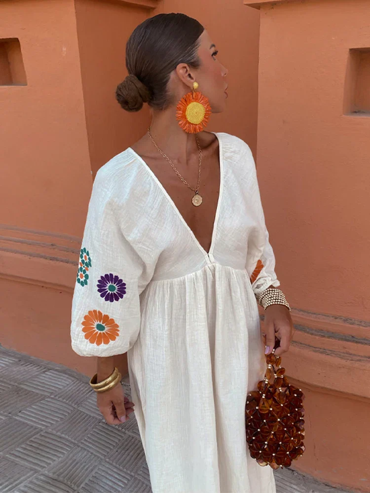 Mariam® | Trendy and elegant summer dress - Image 3